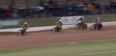Video: Ouch! Rider lucky to escape serious injury after big speedway crash