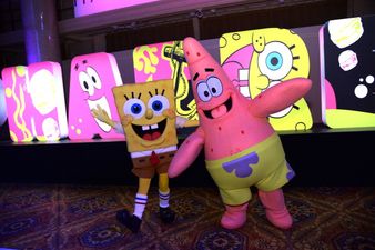 Video: Brace yourselves! The first SpongeBob SquarePants movie trailer is here and looks ridiculously good