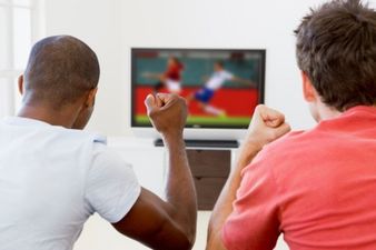 Important science people reveal that Irish people are watching more and more TV