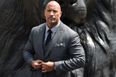 Pic: Would you be man enough to take on The Rock’s punishing Hercules leg workout?