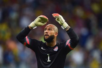 Video: Every one of Tim Howard’s 16 saves against Belgium in one great video