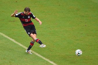 World Cup Bet of the Day: Thomas Muller to score and Germany to win