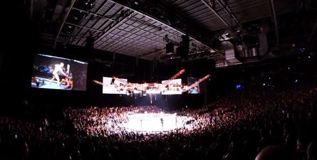 Video: GoPro footage perfectly captures Conor McGregor’s win over Diego Brandao