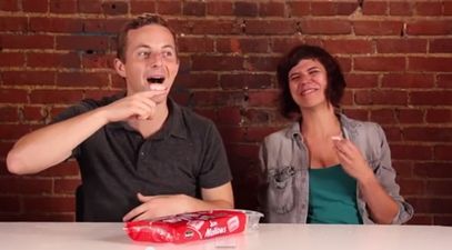 Video: Watch these Americans try Irish snacks for the first time