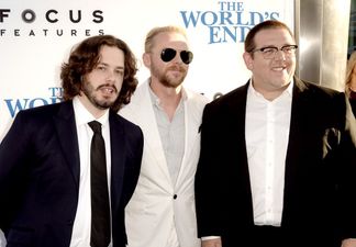 Shaun of the Dead’s director tweets this great infographic about which director has the most on screen deaths