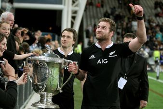 Video: Fascinating behind-the-scenes clip shows what the All Blacks eat to stay in shape