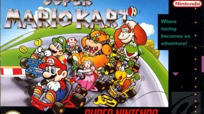 10 things we all love about the classic SNES classic, Super Mario Kart