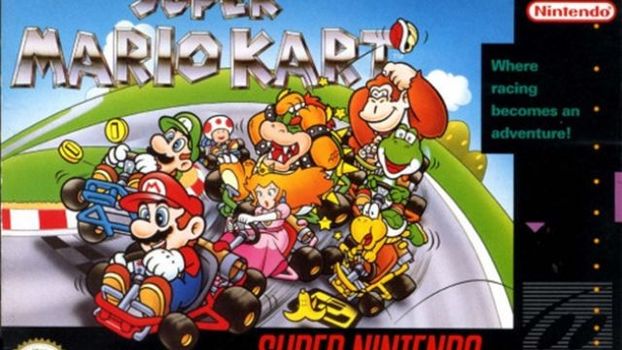 Super Mario Kart