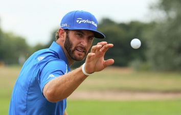 Report: Dustin Johnson suspended from PGA Tour after testing positive for cocaine