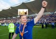 Is Brian O’Driscoll set to become the President of the new European rugby body?