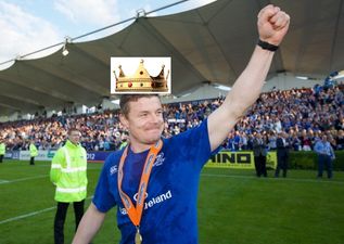 Is Brian O’Driscoll set to become the President of the new European rugby body?