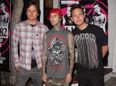 Blink 182 are set to record a new album in the next few weeks