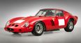 Gallery: Rare Ferrari 250 GTO sets new world car auction record at a whopping €28.5m