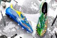 Pics: The new Adidas F50 football boots have been released and they have DRAGONS on them