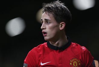 Pic: Manchester United announce Adnan Januzaj takes over Ryan Giggs’ No 11 shirt