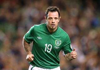 Andy Reid is among 36 players selected for the latest Republic of Ireland squad