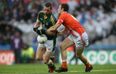 Armagh through to All-Ireland quarter-finals after beating Meath at a soaked Croke Park