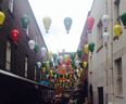 Have you seen what 7UP have done on Coppinger Row in Dublin?