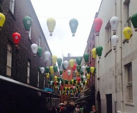 Have you seen what 7UP have done on Coppinger Row in Dublin?