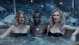 Video: New PUMA ad stars Mario Balotelli, Usain Bolt and some bikini-clad women in hot tubs