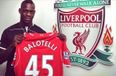 Liverpool have confirmed the signing of Mario Balotelli from AC Milan