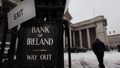Pic: Did Bank of Ireland not notice that this lad was taking the piss out of them on Twitter?