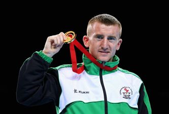 TWEET: Boxer Paddy Barnes is on the lookout for whoever won last night’s EuroMillions