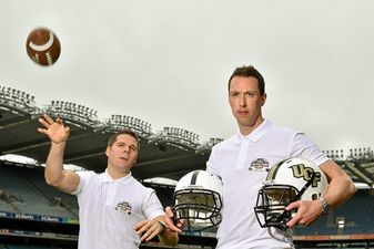 JOE talks to Kevin Cassidy and Barry Cahill about the Croke Park Classic, Kerry v Mayo and how Donegal can stop Dublin