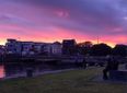 Pic of the day: Stunning sky over Wolfe Tone Bridge in Galway