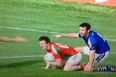 Vine: Should Shane Enright have been sent off for this foul on Cillian O’Connor?