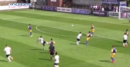 Video: Check out this wondergoal scored by an English Conference League side