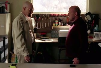 Video: Somebody brilliantly turned the ‘Garage Scene’ from Breaking Bad into comedy gold