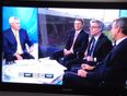 Vine: Joe Brolly insults Michael Lyster: “Steer clear of the football analysis, Michael…”