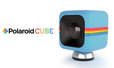Polaroid’s latest product aims to take on GoPro