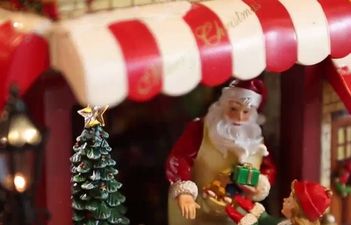 Brown Thomas has launched its Christmas market despite the fact that it’s not even September