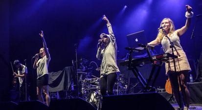 Clean Bandit announce dates in Dublin and Belfast this March