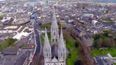 Video: A drone camera flew over Cork City and the footage is amazing