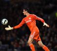 Jose Mourinho confirms that Thibaut Courtois is his new first choice goalkeeper