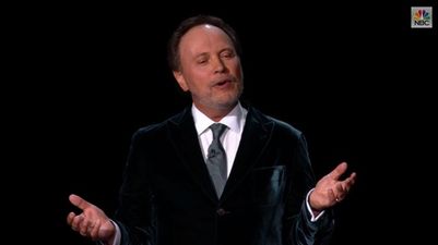 Video: Billy Crystal’s tribute to Robin Williams at the Emmys last night was perfect