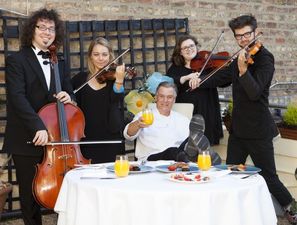 Eat like a king at Electric Picnic this year and help support a fantastic cause