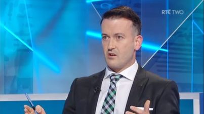 Video: Donal Óg Cusack’s rant about the state of Cork hurling on The Sunday Game