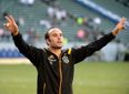Landon Donovan announces his retirement from football at the age of 32