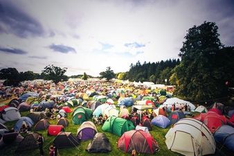 If this image doesn’t get you in the mood for the Electric Picnic, nothing will…