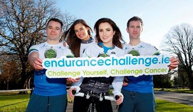 Video: Two Cork lads ran, cycled and swam 2068 kilometres to raise money for cancer research