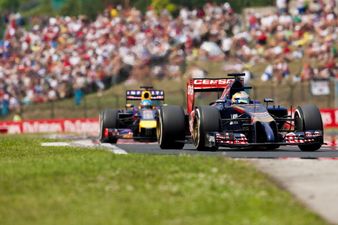 Max Verstappen to become the youngest driver in F1 history next year