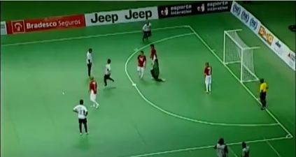 Video: JOE looks at 10 of our favourite & sexiest Futsal goals of all time