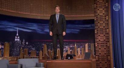 Video: Jimmy Fallon’s tribute to Robin Williams is just magnificent