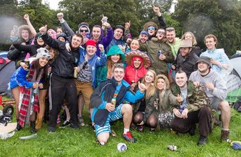 Gallery: Blondie, Shane McGowan and half of Ireland get in there early at the Electric Picnic