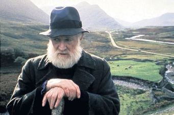 Video: The Bull McCabe was at the Gaelic Grounds yesterday, and we’re only realising it now