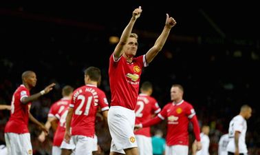 Video: Darren Fletcher nominates Cristiano Ronaldo in ice bucket challenge
